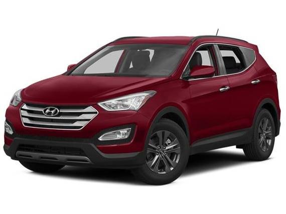 HYUNDAI SANTA FE 2014 5XYZT3LB3EG167449 image